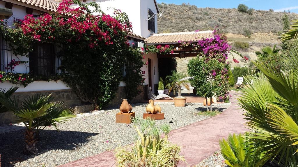 Bed & Breakfast | Guest House Casa Don Carlos Alhaurín el Grande Kültér fotó