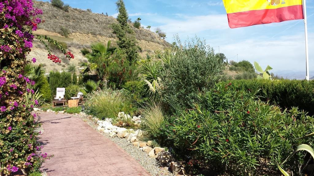 Bed & Breakfast | Guest House Casa Don Carlos Alhaurín el Grande Kültér fotó