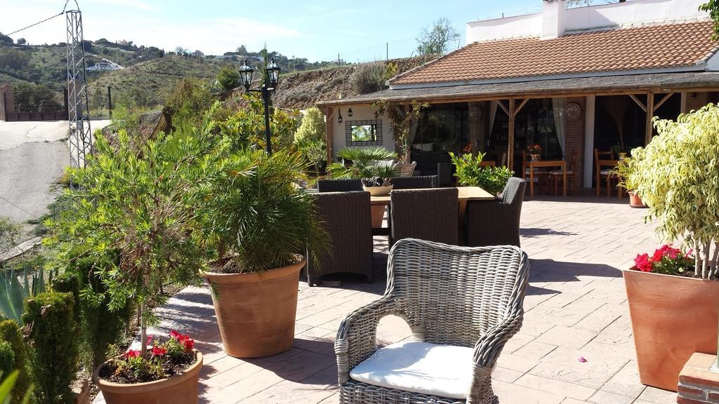 Bed & Breakfast | Guest House Casa Don Carlos Alhaurín el Grande Kültér fotó