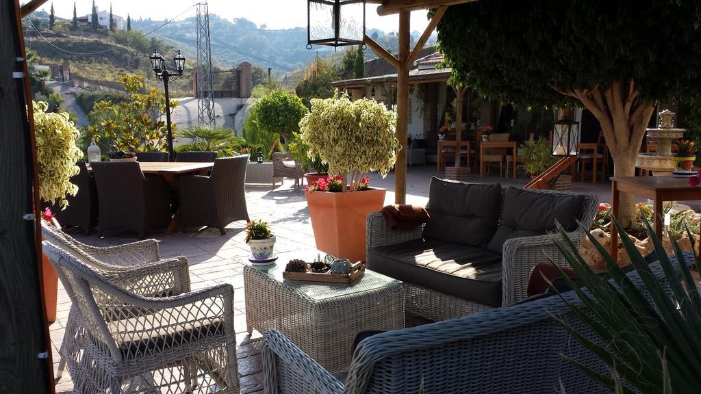 Bed & Breakfast | Guest House Casa Don Carlos Alhaurín el Grande Kültér fotó