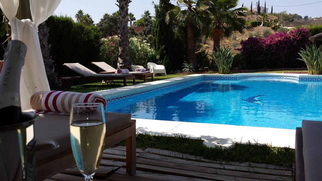 Bed & Breakfast | Guest House Casa Don Carlos Alhaurín el Grande Kültér fotó