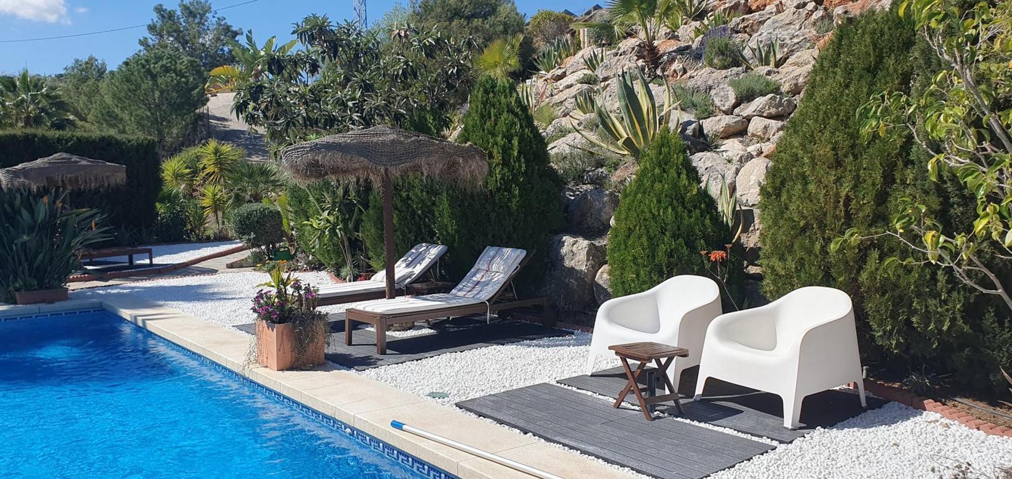 Bed & Breakfast | Guest House Casa Don Carlos Alhaurín el Grande Kültér fotó