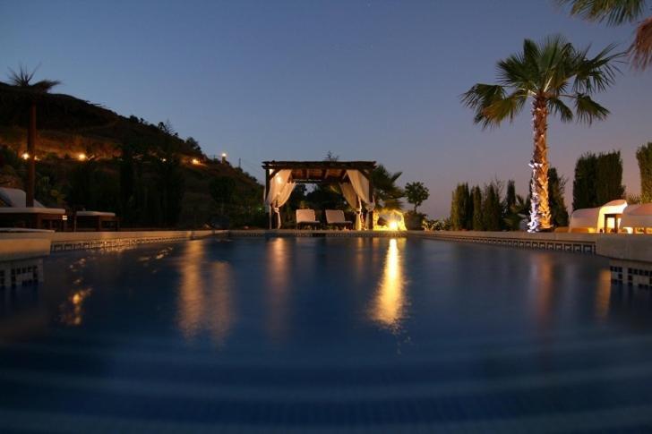 Bed & Breakfast | Guest House Casa Don Carlos Alhaurín el Grande Kültér fotó