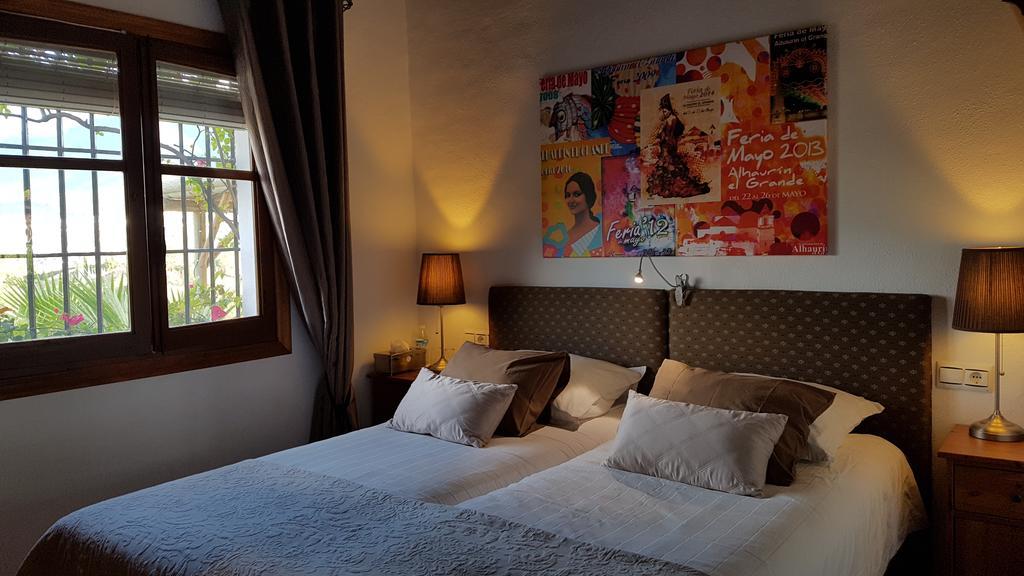 Bed & Breakfast | Guest House Casa Don Carlos Alhaurín el Grande Kültér fotó