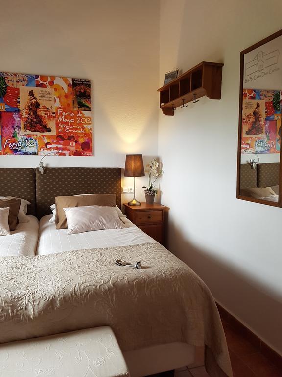Bed & Breakfast | Guest House Casa Don Carlos Alhaurín el Grande Kültér fotó