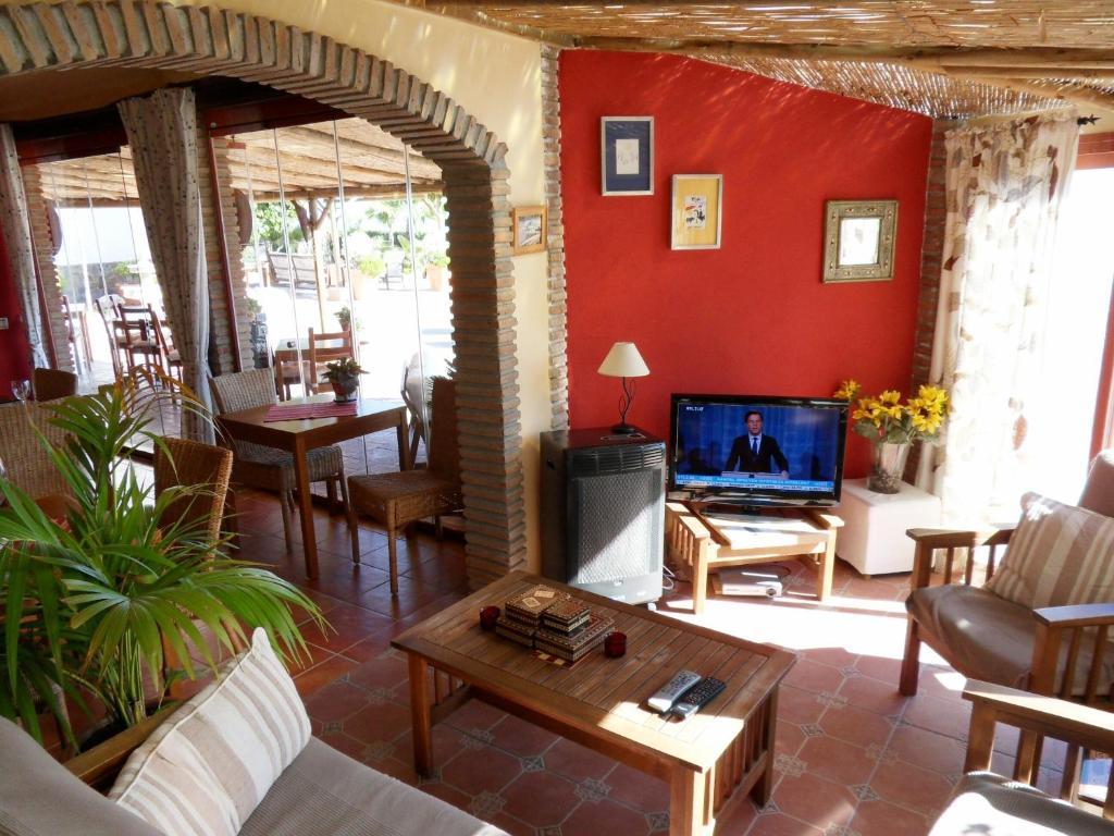 Bed & Breakfast | Guest House Casa Don Carlos Alhaurín el Grande Kültér fotó