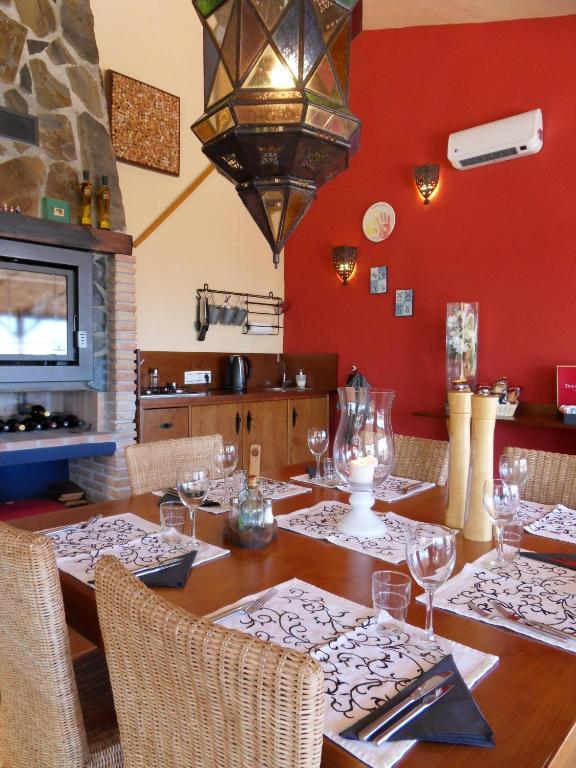 Bed & Breakfast | Guest House Casa Don Carlos Alhaurín el Grande Kültér fotó