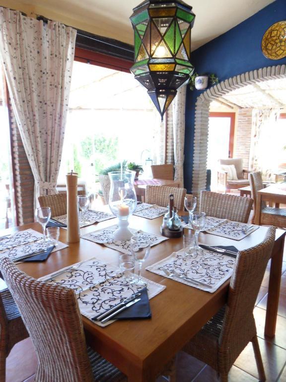 Bed & Breakfast | Guest House Casa Don Carlos Alhaurín el Grande Kültér fotó